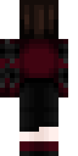 Задняя часть скина игрока The_Mart