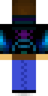 Задняя часть скина игрока ThisBadBoyL