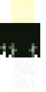 Задняя часть скина игрока ThrasherTDA