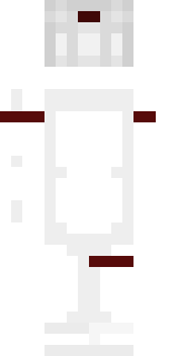 Задняя часть скина игрока TiCHoMydak