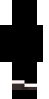 Задняя часть скина игрока Tiah