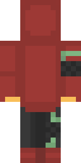 Задняя часть скина игрока TimonGamers