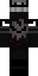 Задняя часть скина игрока Timur834