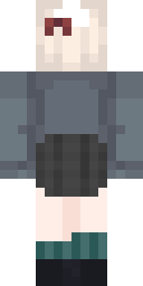 Задняя часть скина игрока Titan1c