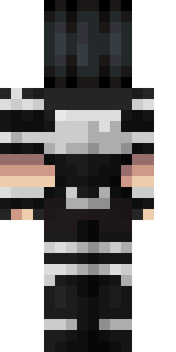 Задняя часть скина игрока Toasty_