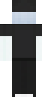 Задняя часть скина игрока Topor_Top