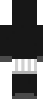 Задняя часть скина игрока TosefnFN