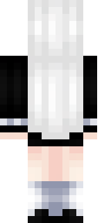 Задняя часть скина игрока Tought