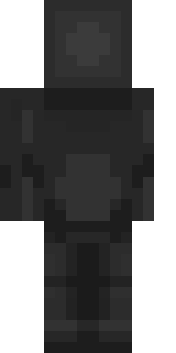 Задняя часть скина игрока Treax