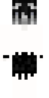 Задняя часть скина игрока Triduxionz