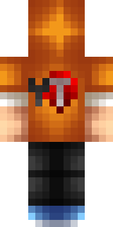 Задняя часть скина игрока TumkaGames123