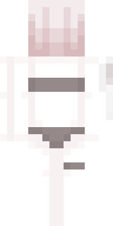 Задняя часть скина игрока TupOst