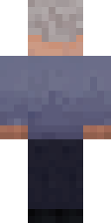 Задняя часть скина игрока TupaBan_OF