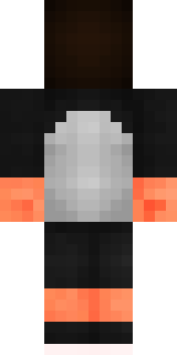 Задняя часть скина игрока TwistIk_Ceksu