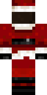 Задняя часть скина игрока Typa