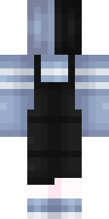 Задняя часть скина игрока TyunyaC