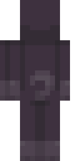 Задняя часть скина игрока UberKrolikTy2