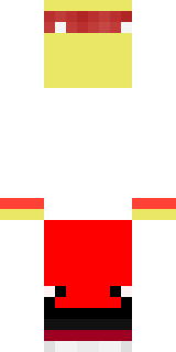 Задняя часть скина игрока UltraWide_