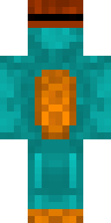 Задняя часть скина игрока Ultra_Men