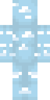 Задняя часть скина игрока Ulyana12345