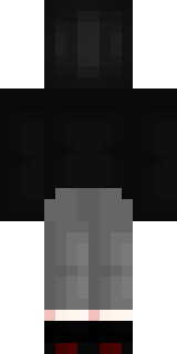 Задняя часть скина игрока Ulyana2016_