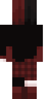 Задняя часть скина игрока UlyashaTyan