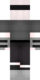 Задняя часть скина игрока Unbelive