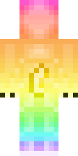 Задняя часть скина игрока Unctont