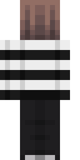 Задняя часть скина игрока Unknown_Down