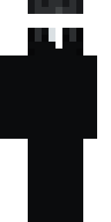 Задняя часть скина игрока V1NNO