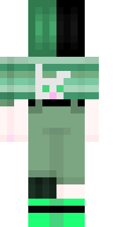 Задняя часть скина игрока VIP_KrosS_VIP