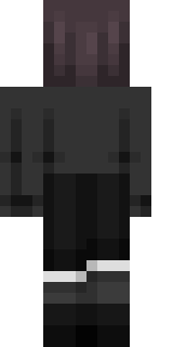 Задняя часть скина игрока VITOS001