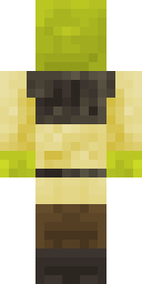 Задняя часть скина игрока Vaflya_Bavles