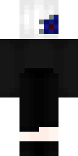 Задняя часть скина игрока Valento