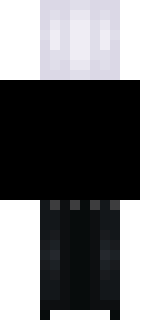 Задняя часть скина игрока VampCat_Pro