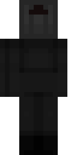 Задняя часть скина игрока VanGreen_YouTube