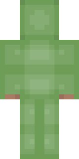 Задняя часть скина игрока VanekTYT