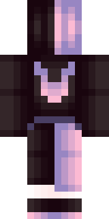 Задняя часть скина игрока VanyaHacker2K18