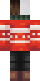 Задняя часть скина игрока Veltorn