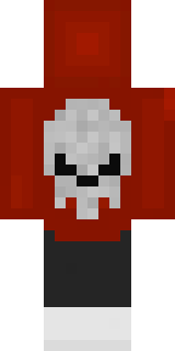 Задняя часть скина игрока Venexor