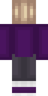 Задняя часть скина игрока Venol