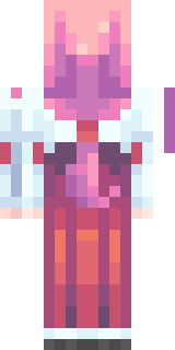 Задняя часть скина игрока ViSSkas