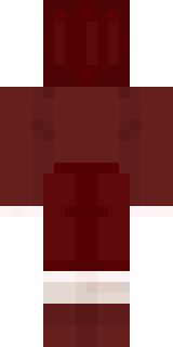 Задняя часть скина игрока Viashoneo