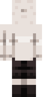 Задняя часть скина игрока Vico