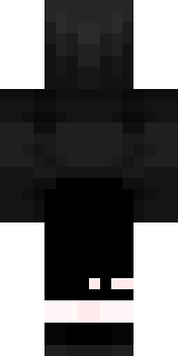 Задняя часть скина игрока VikaTop1234