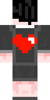 Задняя часть скина игрока Vilay