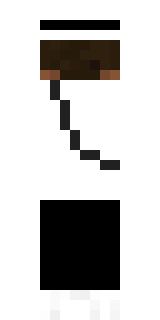 Задняя часть скина игрока VimeCorsh