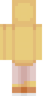 Задняя часть скина игрока VimeHIT