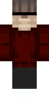 Задняя часть скина игрока VimeSimulator