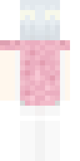 Задняя часть скина игрока VimeWorldSneyk